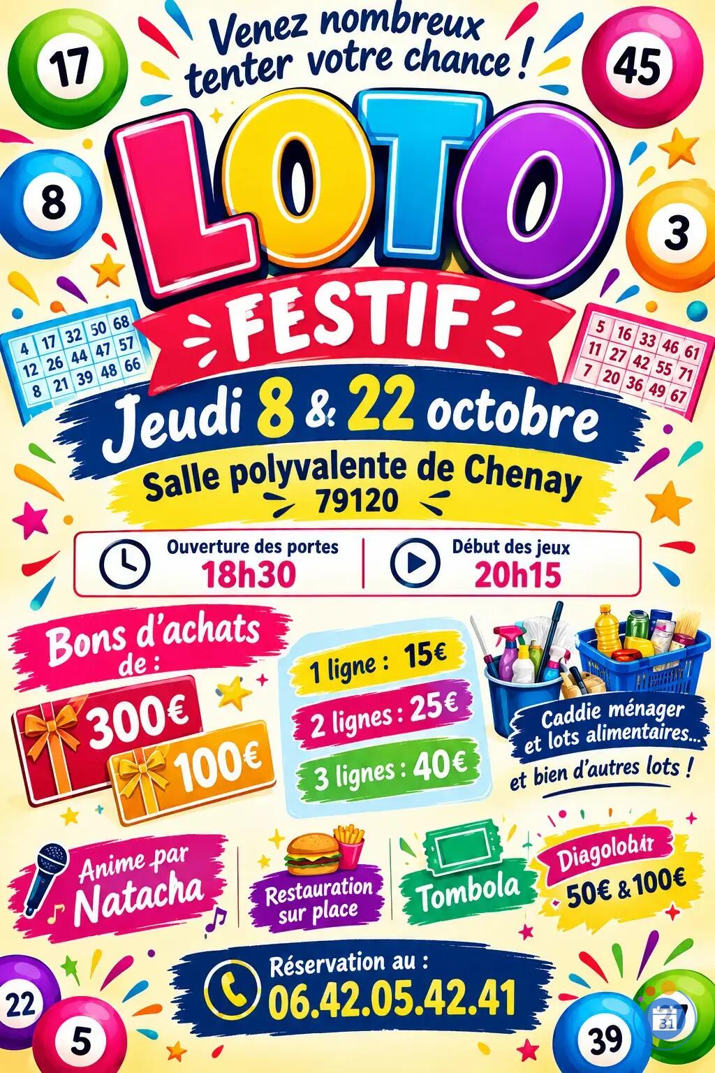 Image super loto (photo 1)