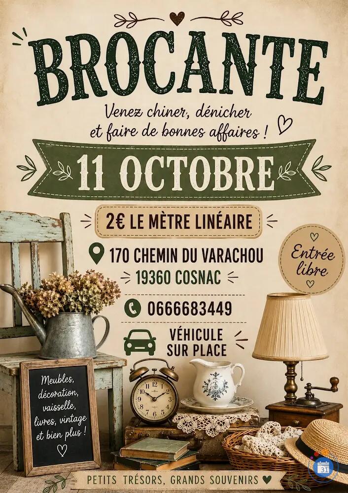 Image Vide grenier (photo 1)