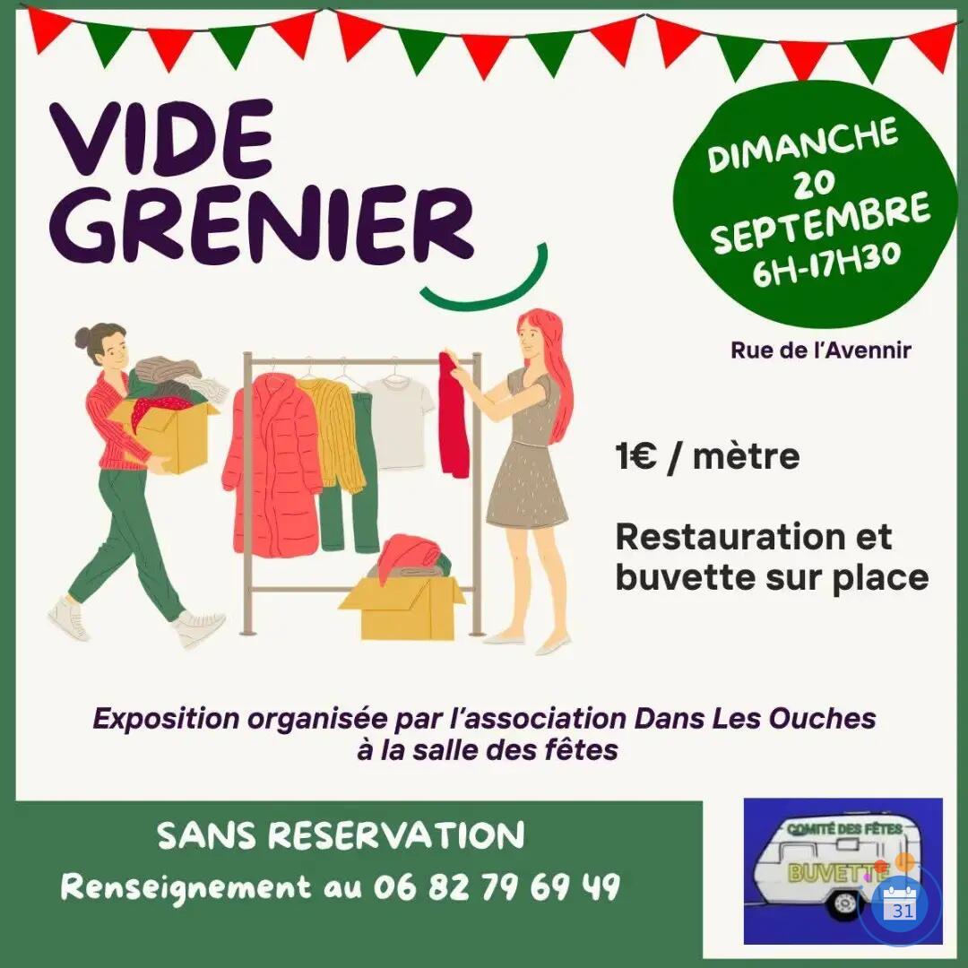 Image Vide grenier (photo 1)