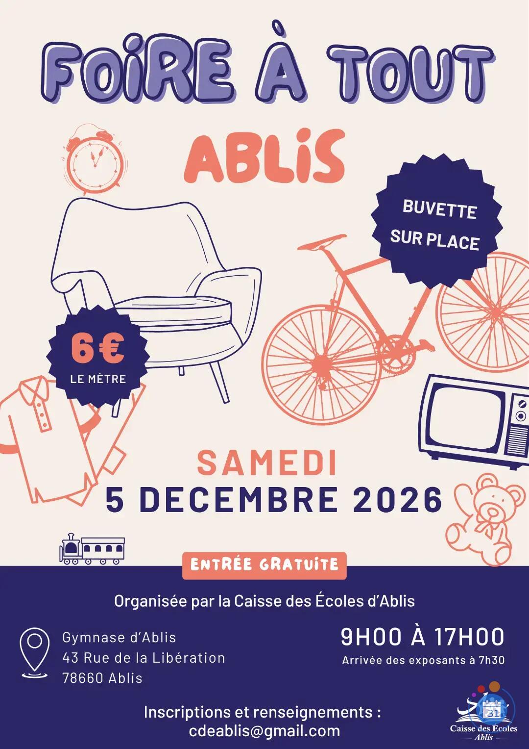 Image Foire à tout (photo 1)