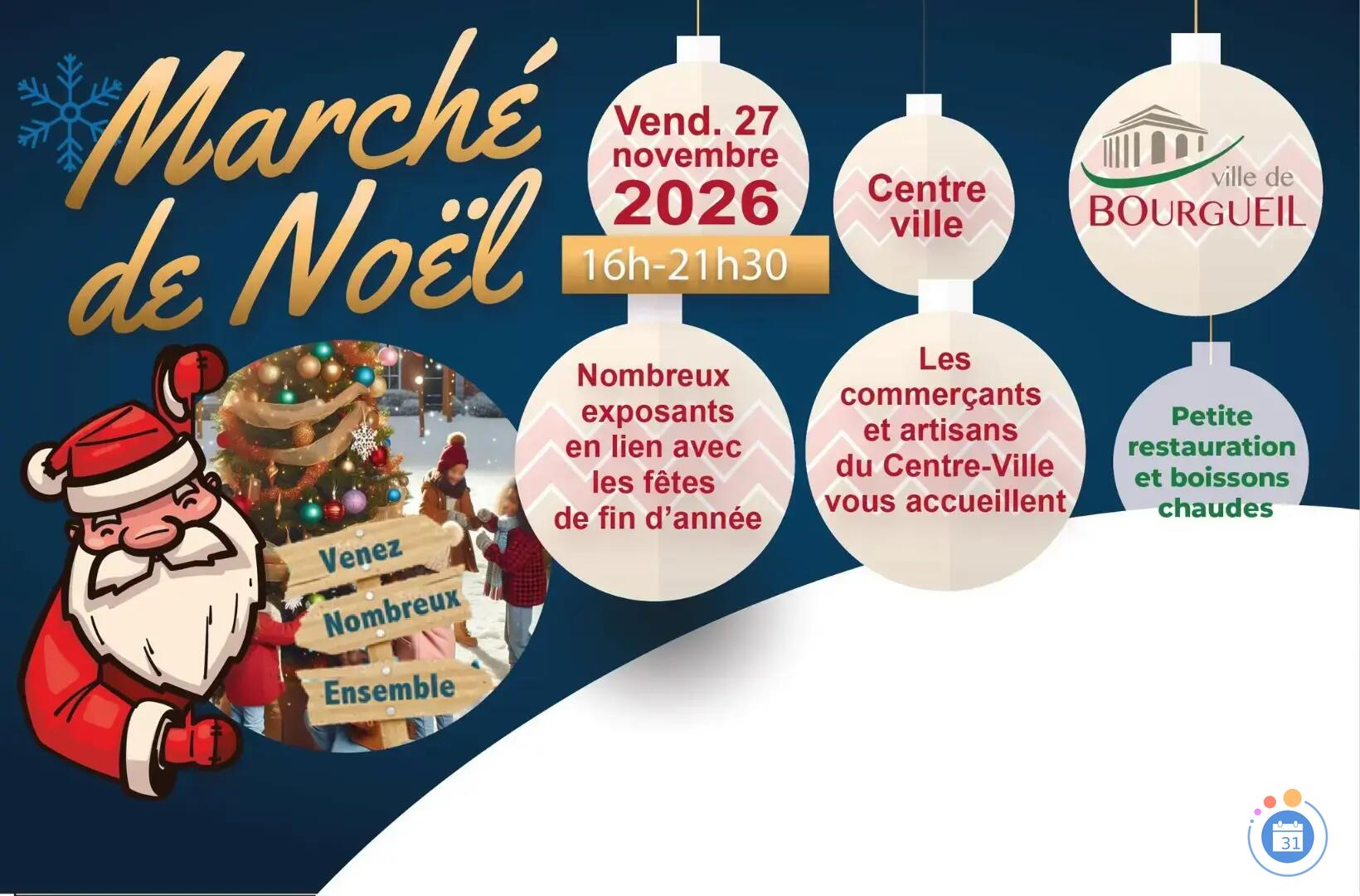 Image Marché de Noel (photo 1)