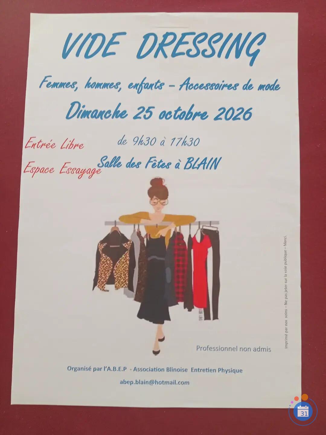 Image Vide dressing (photo 1)