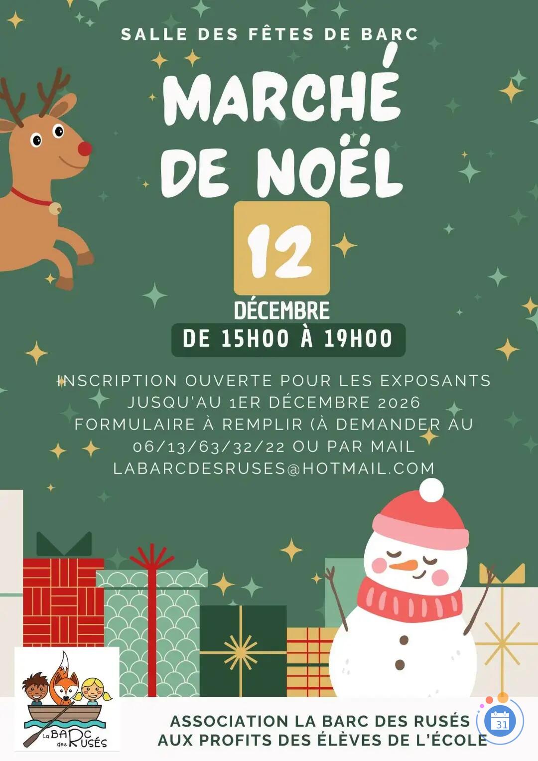 Image Marché de noel (photo 1)