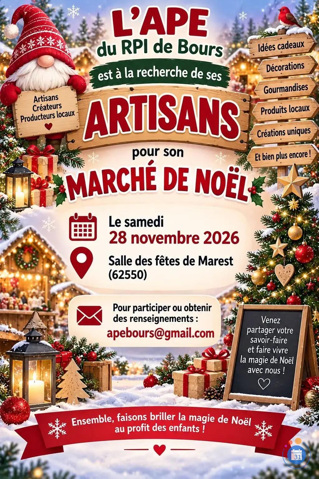 Image Marché de noel (photo 1)