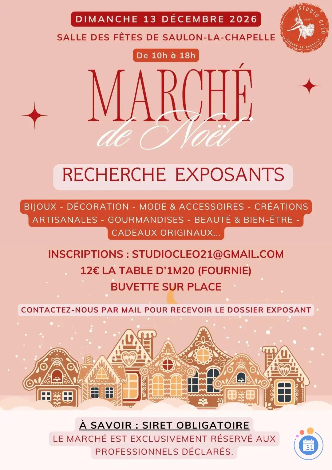 Image Marché de Noël (photo 1)