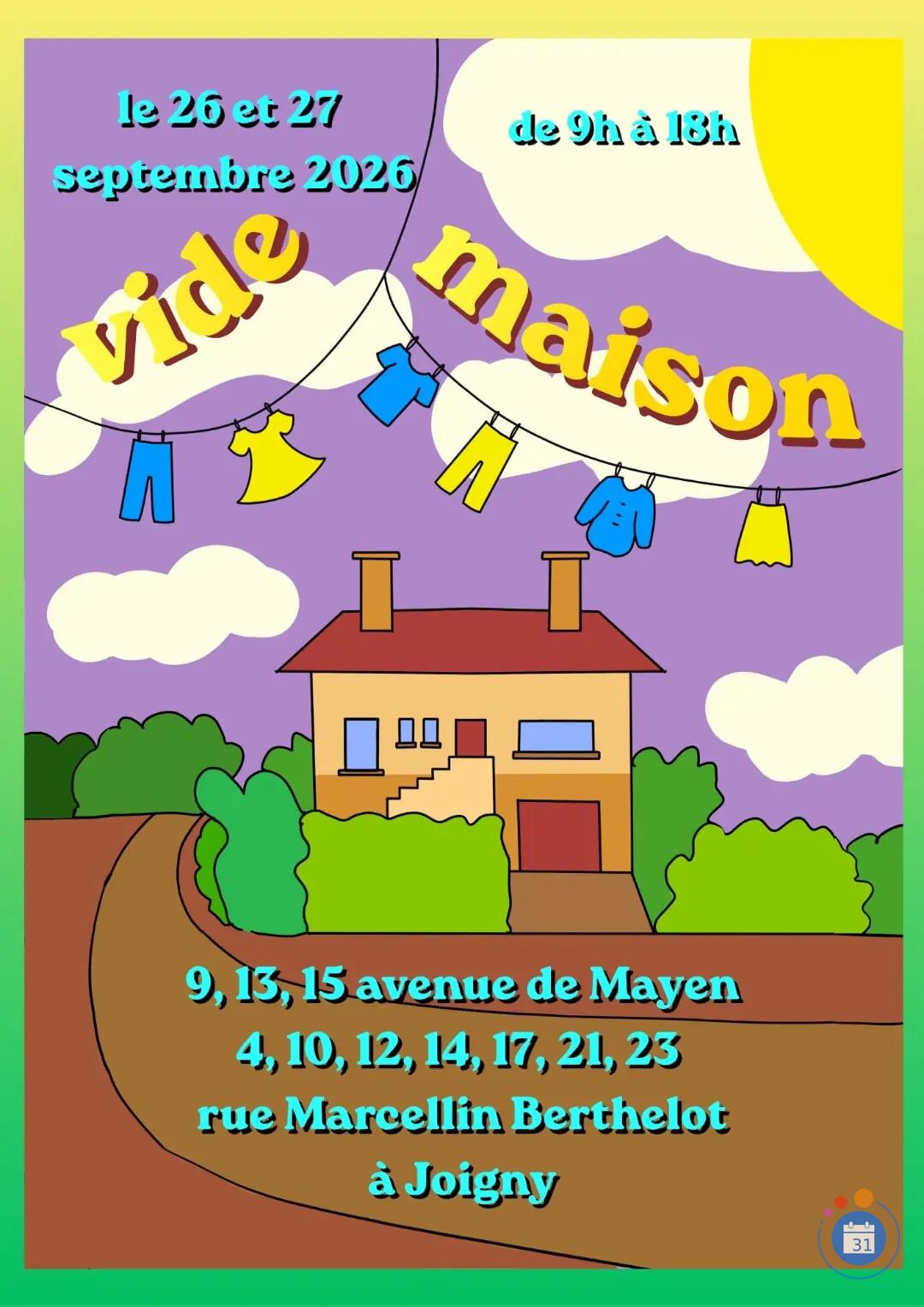 Image 10 vide maisons (photo 1)