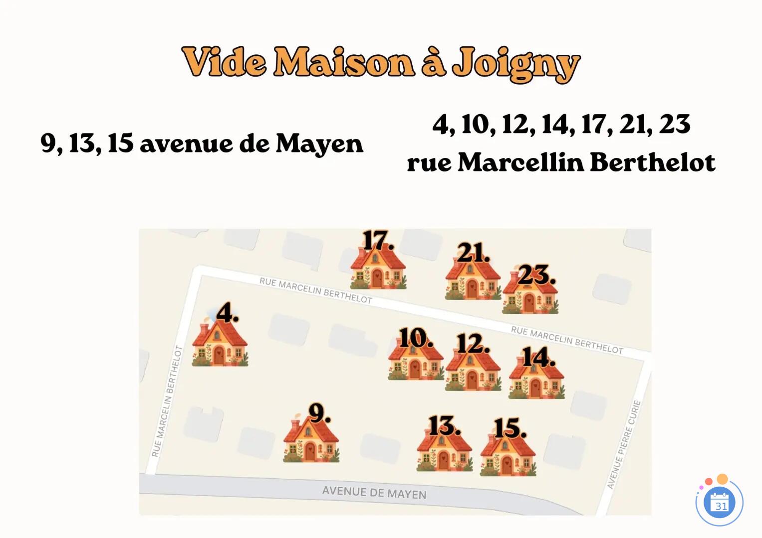 Image 10 vide maisons (photo 2)