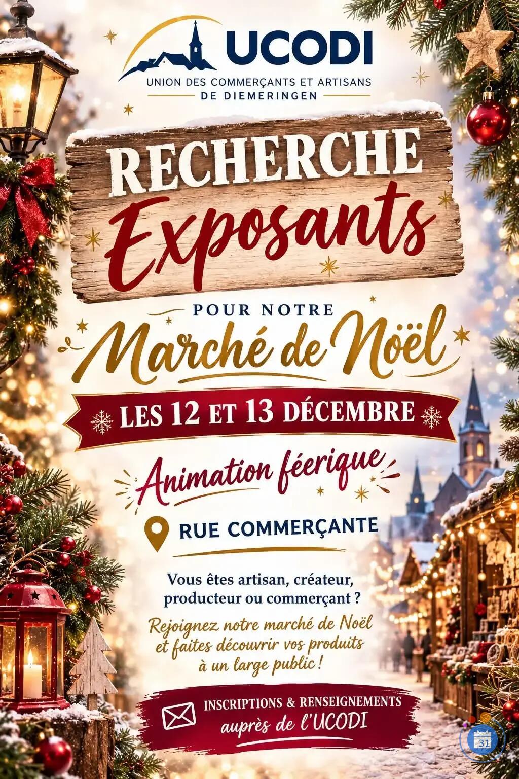 Image Marché de Noël (photo 1)