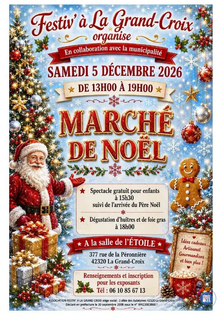Image Marché de Noël (photo 1)