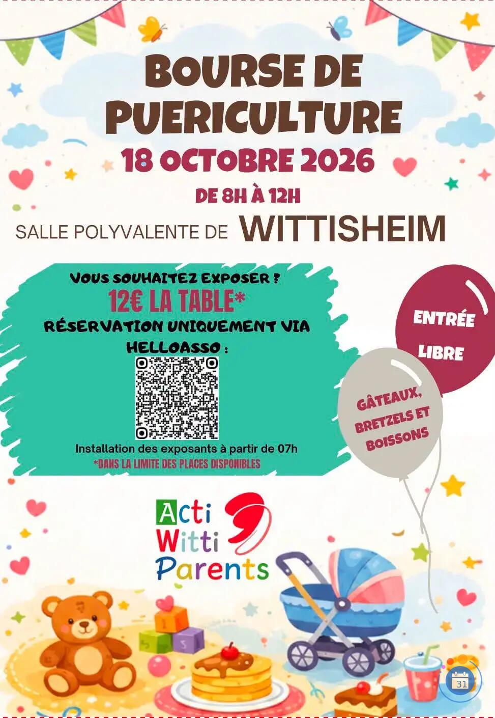 Image Bourse de puériculture d'automne (photo 1)
