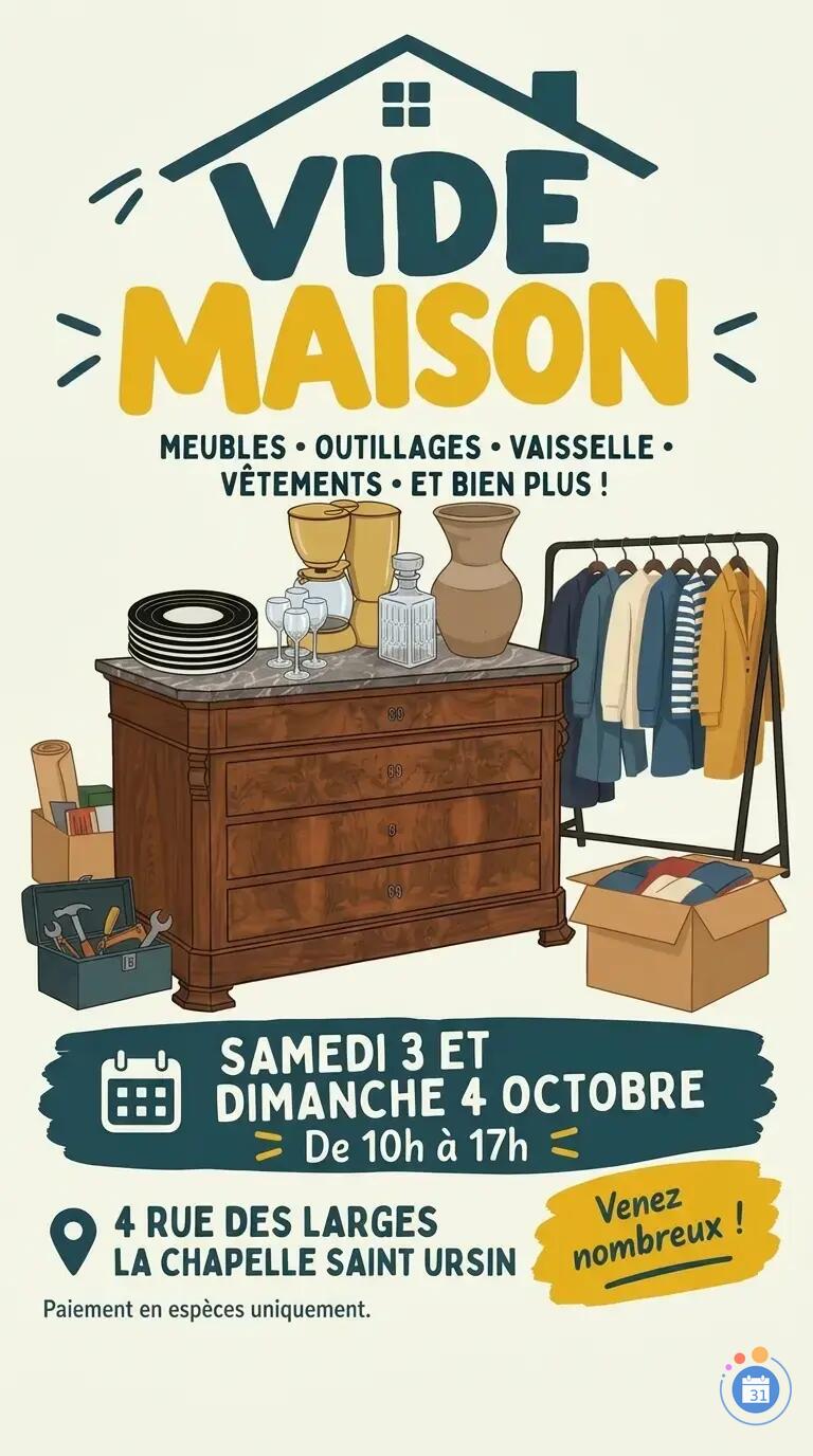 Image VIDE MAISON (photo 1)