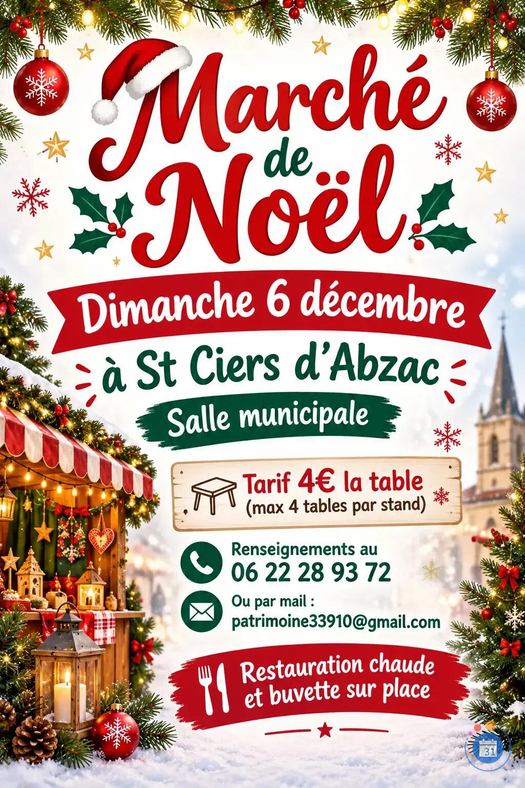 Image Marché de Noël (photo 1)