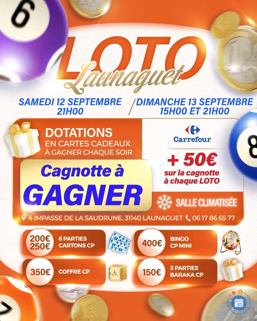 Image Loto associatif (photo 4)