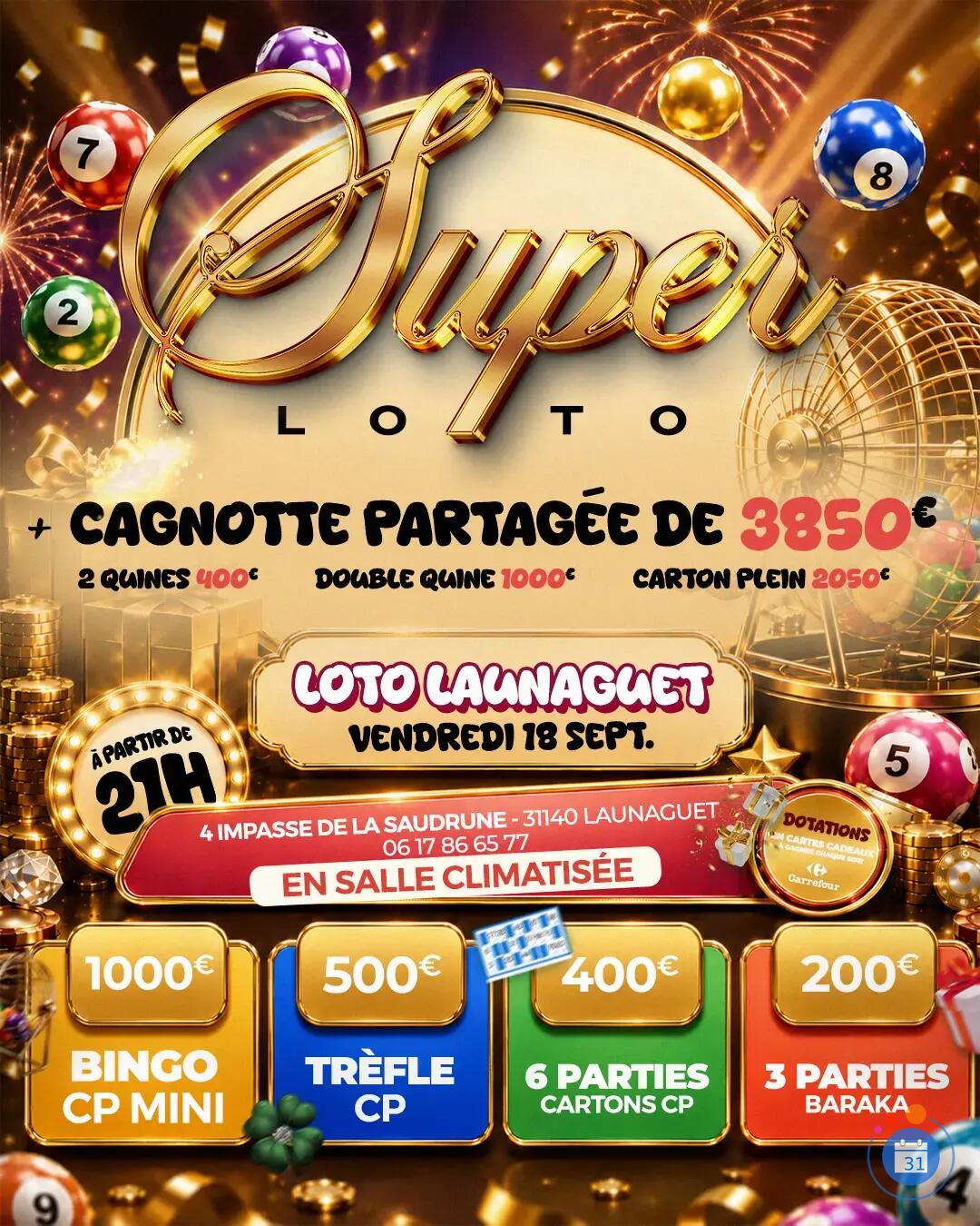 Image Loto associatif (photo 1)