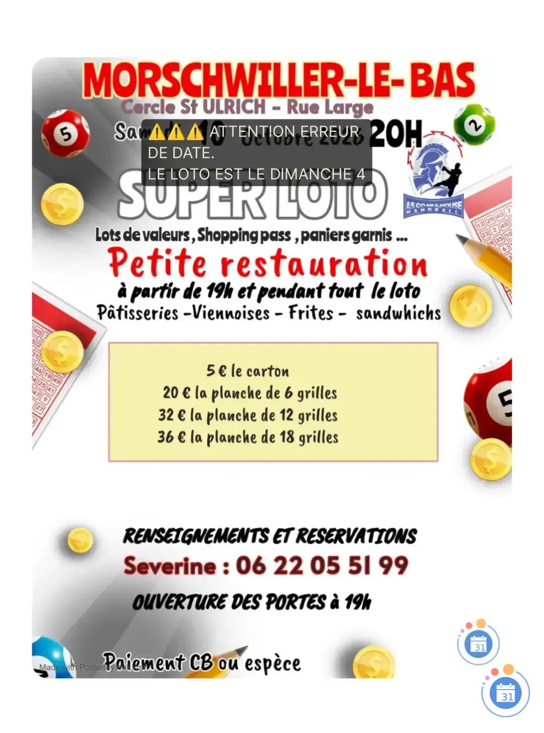 Image LOTO ASCO (photo 1)