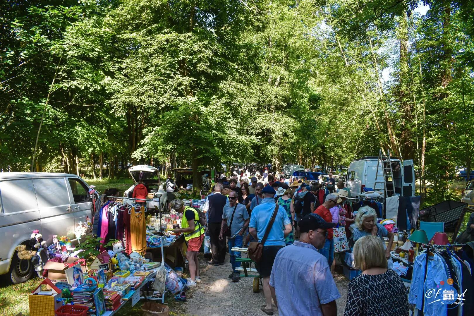 Image Vide grenier (photo 1)