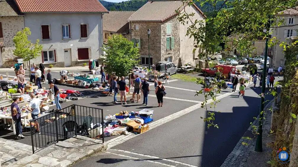 Image Foire de la Saint Simon (photo 1)