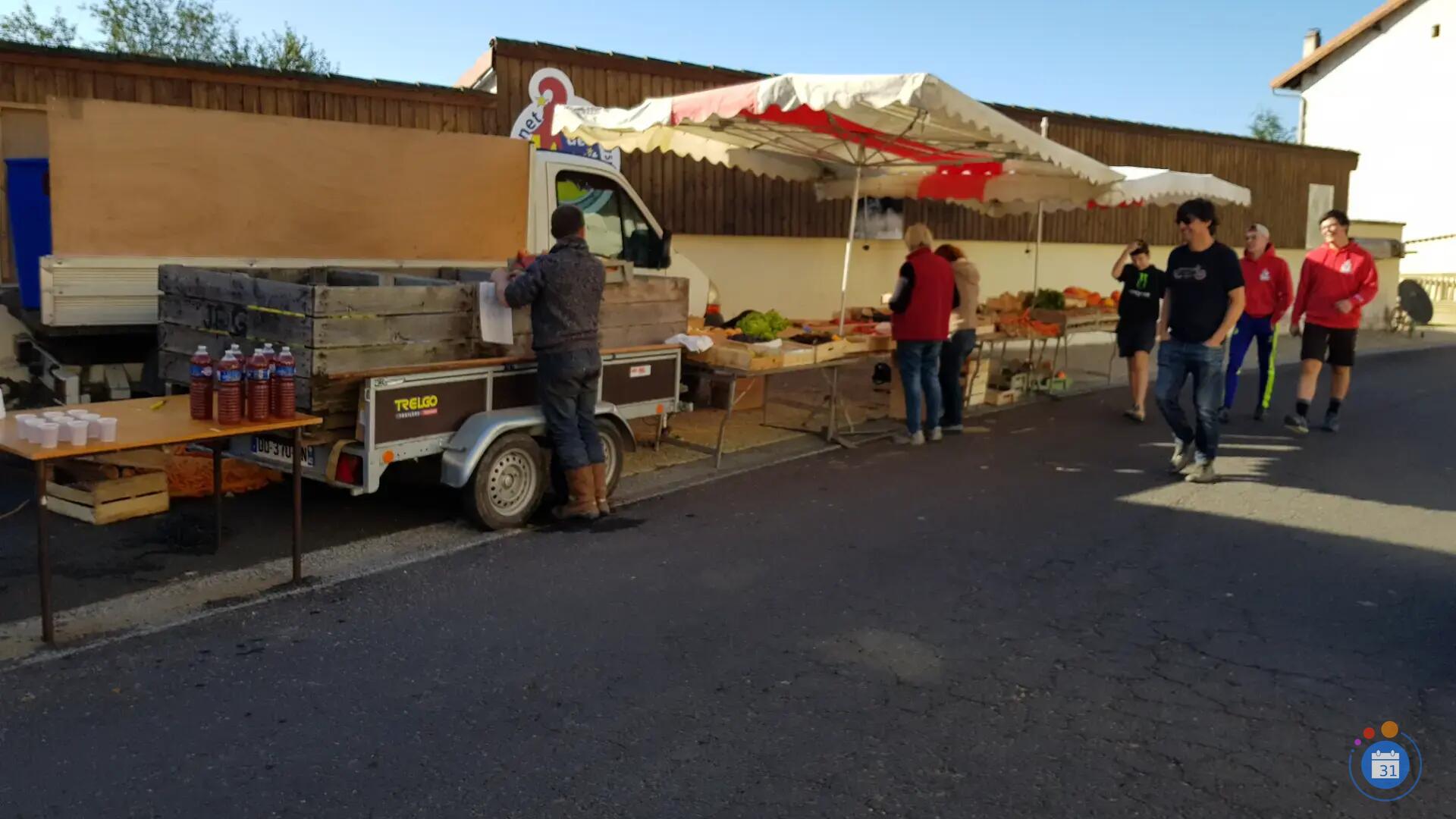 Image Foire de la Saint Simon (photo 2)