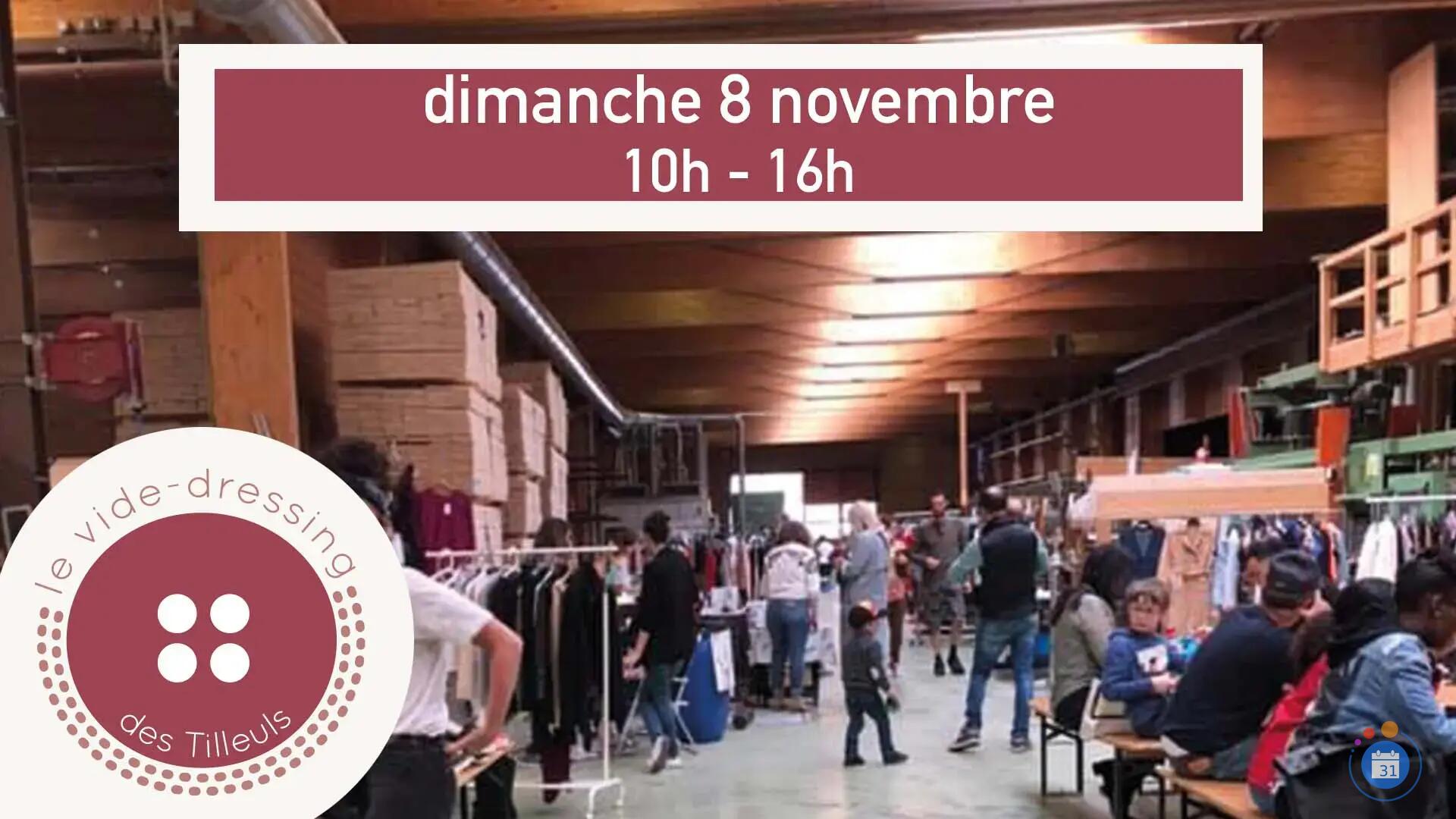 Image Le Vide-Dressing des Tilleuls (photo 1)