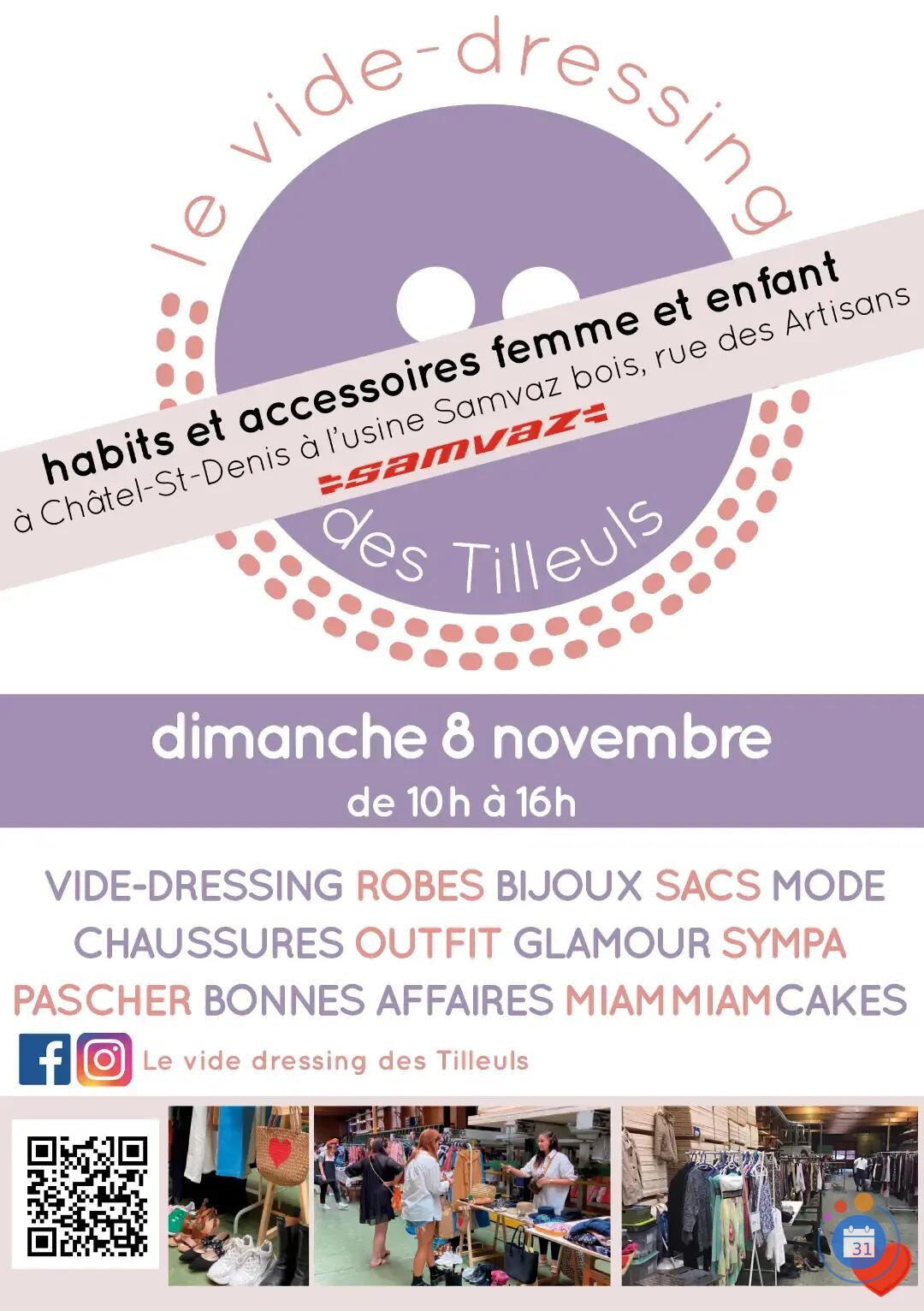 Image Le Vide-Dressing des Tilleuls (photo 2)