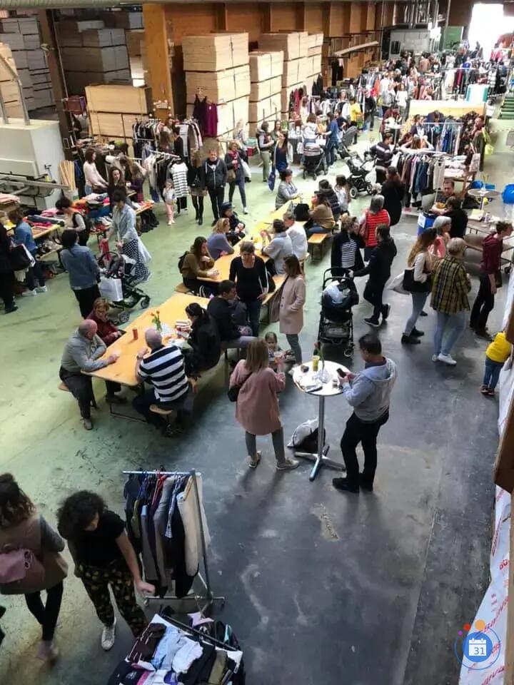 Image Le Vide-Dressing des Tilleuls (photo 3)