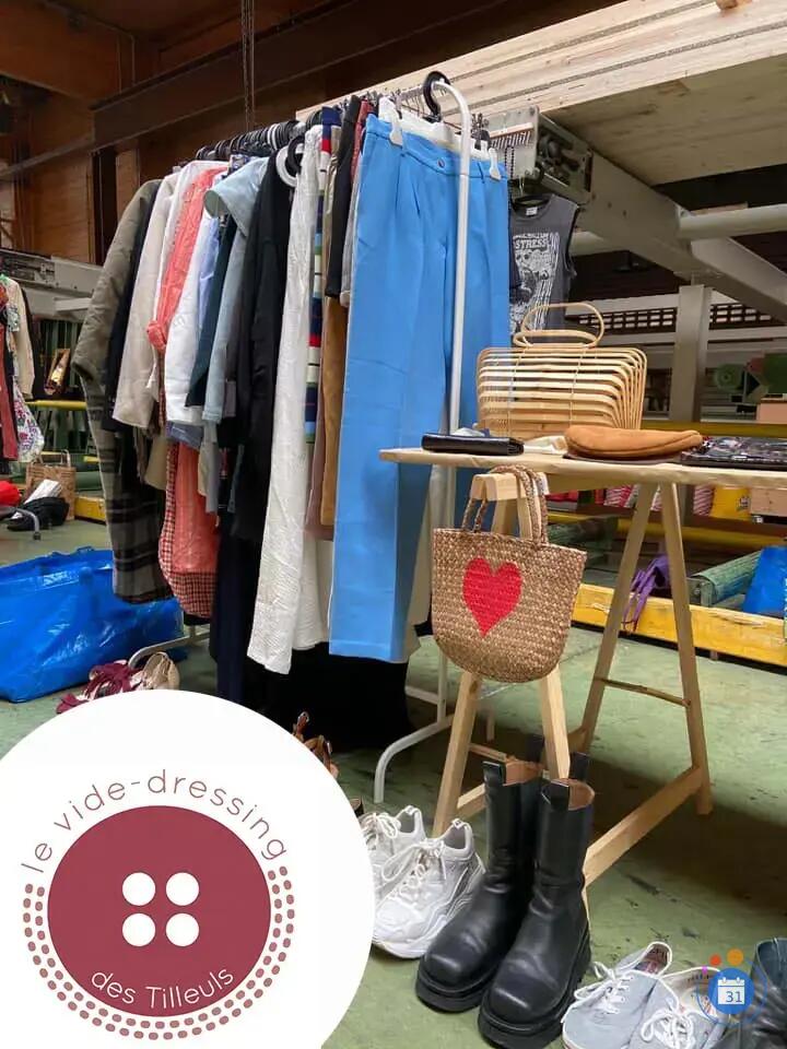 Image Le Vide-Dressing des Tilleuls (photo 4)