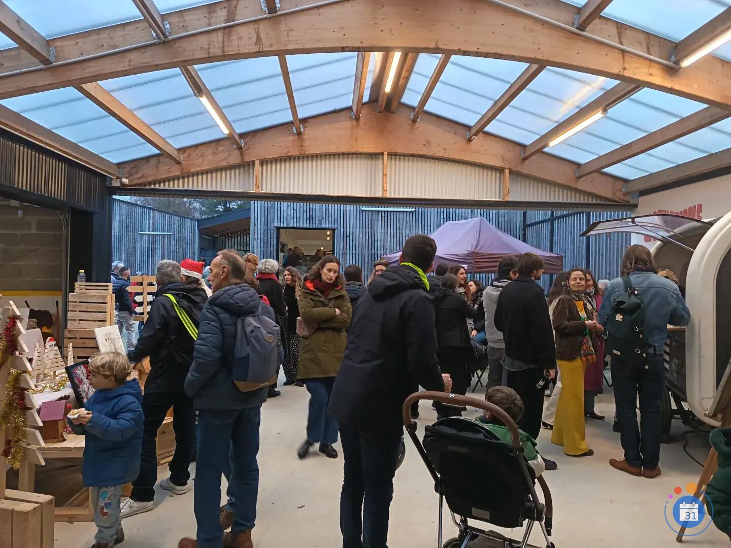 Image Le Noël de La Cabane (photo 3)