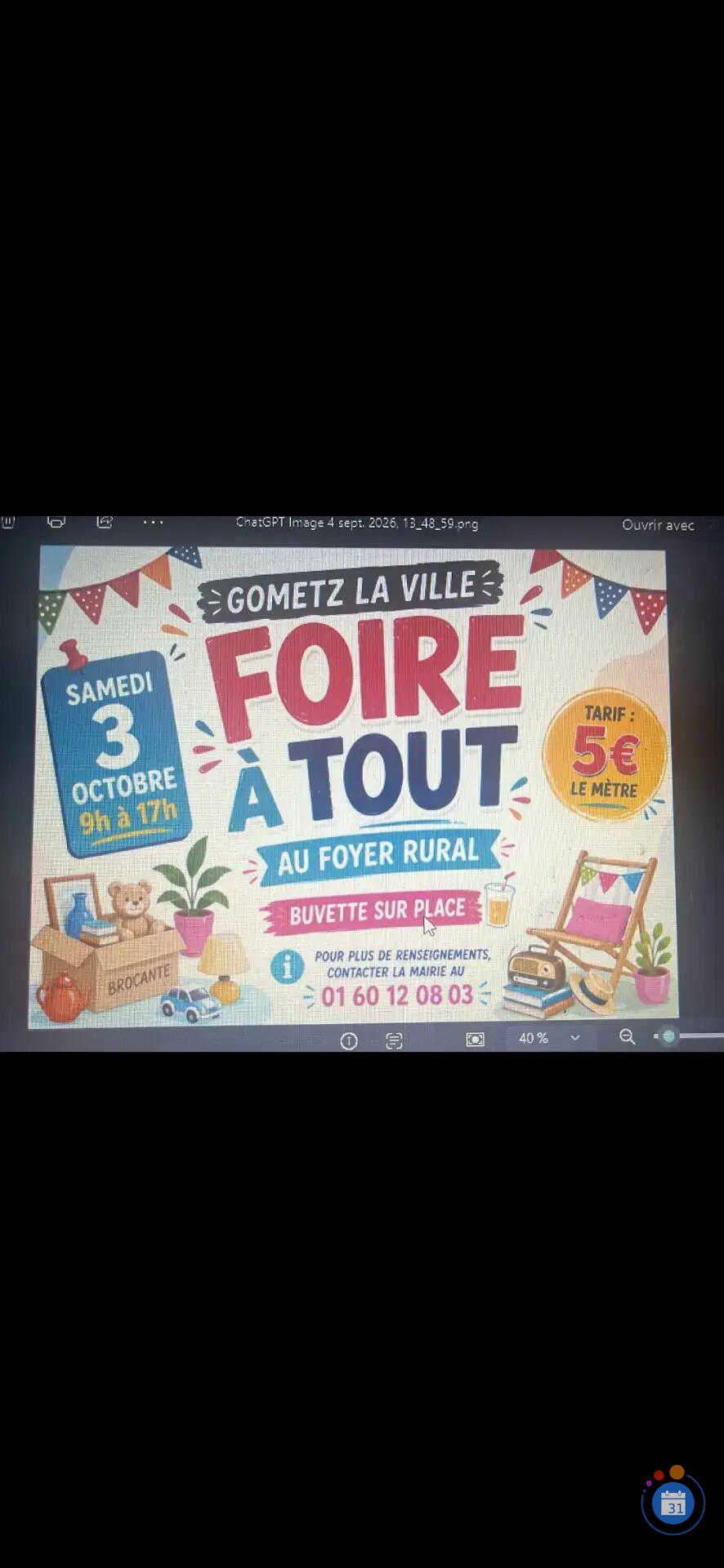 Image Foire à Tout (photo 1)