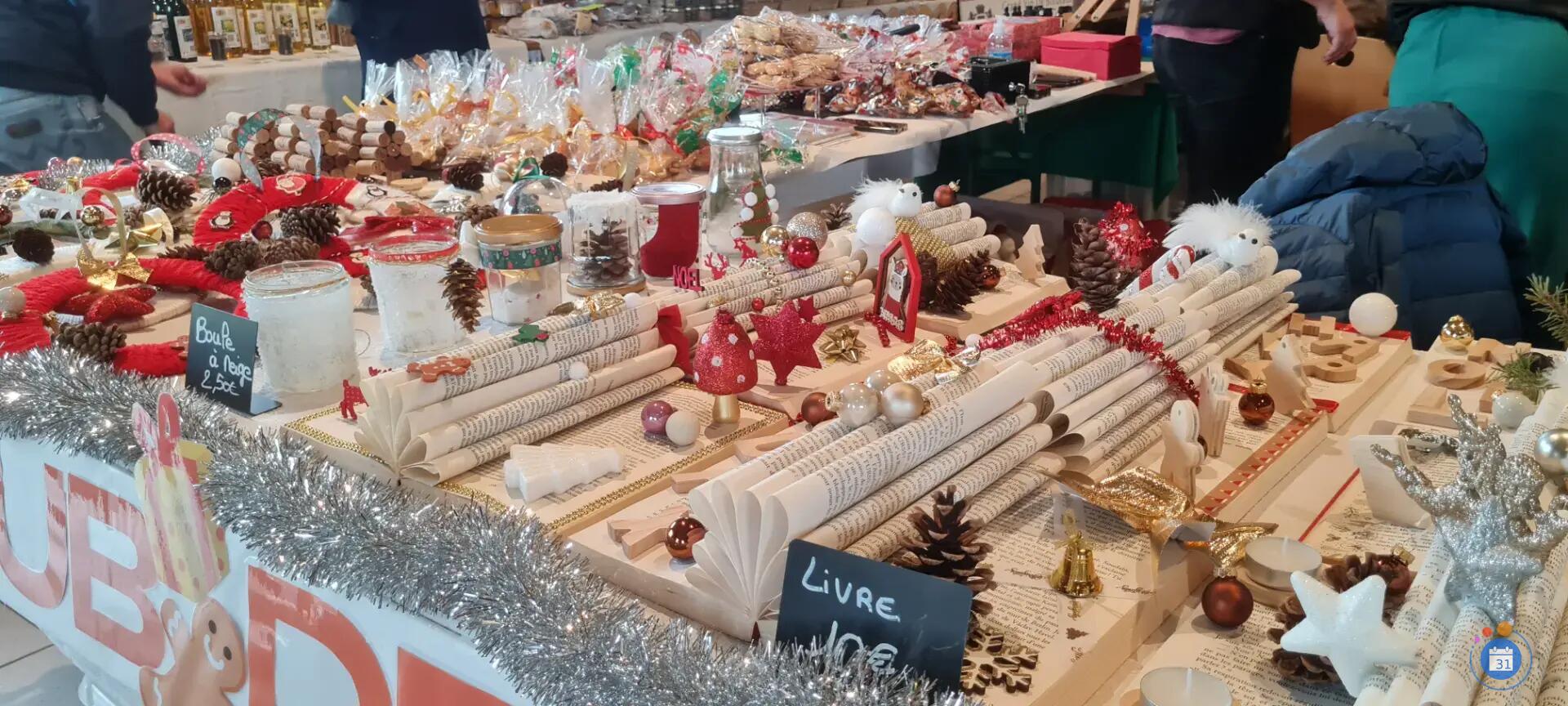 Image Marché de Noël 2026 de Martin-Eglise (photo 3)