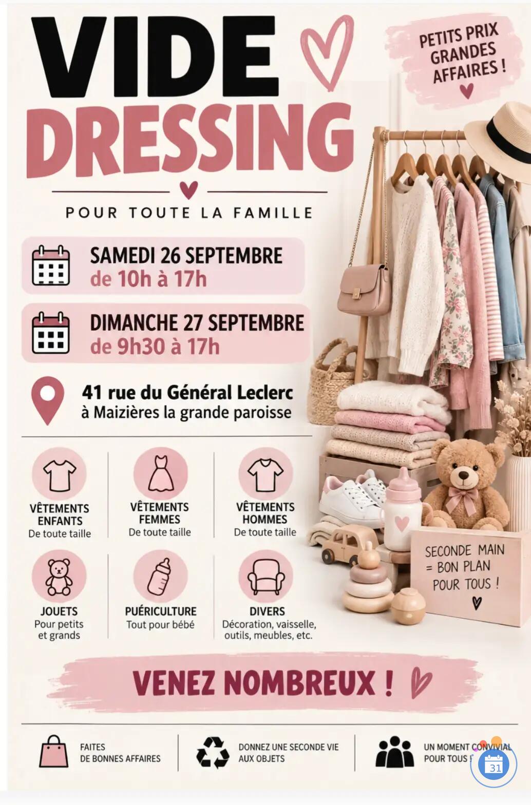 Image Vide dressing (photo 1)