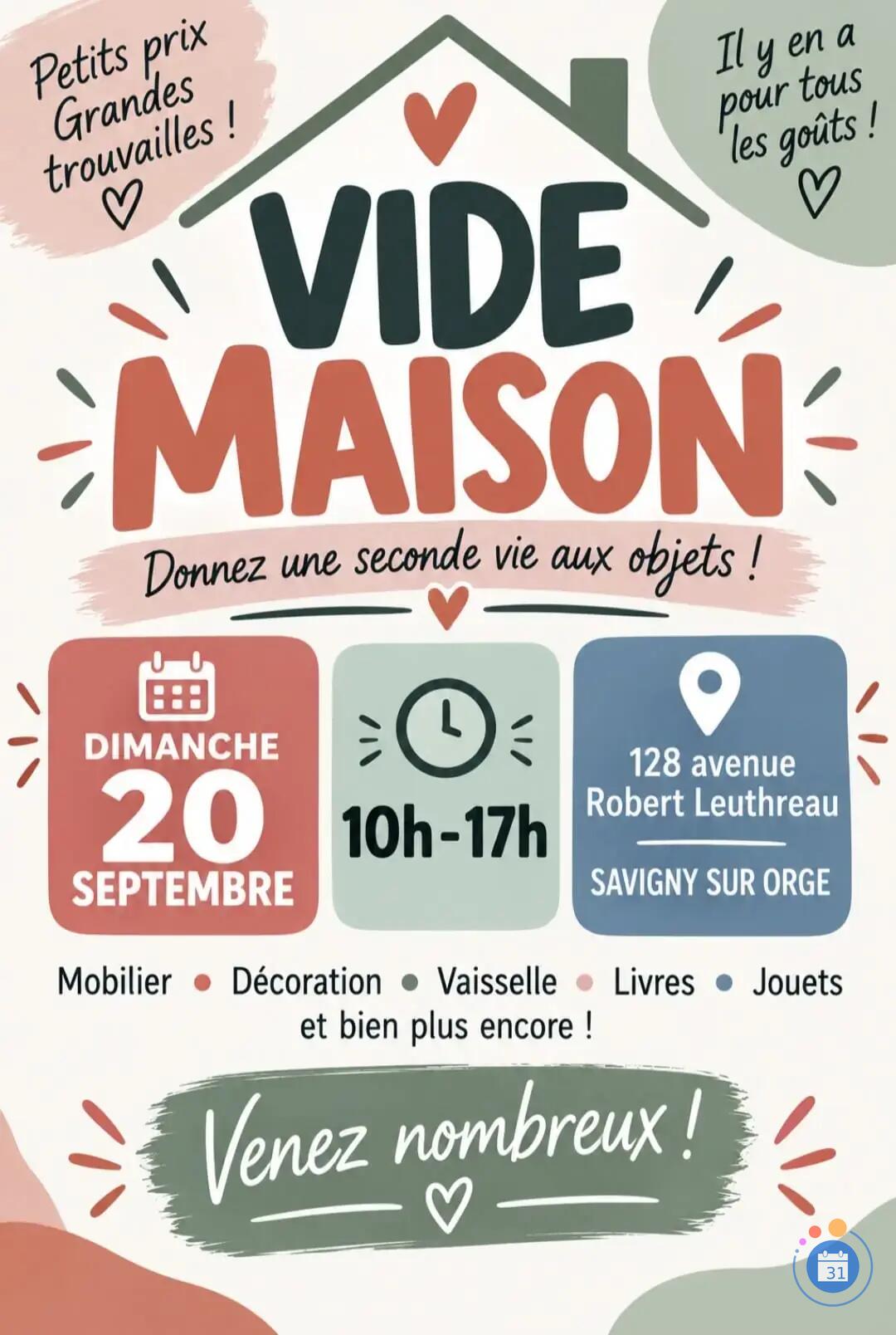 Image VIDE MAISON (photo 1)