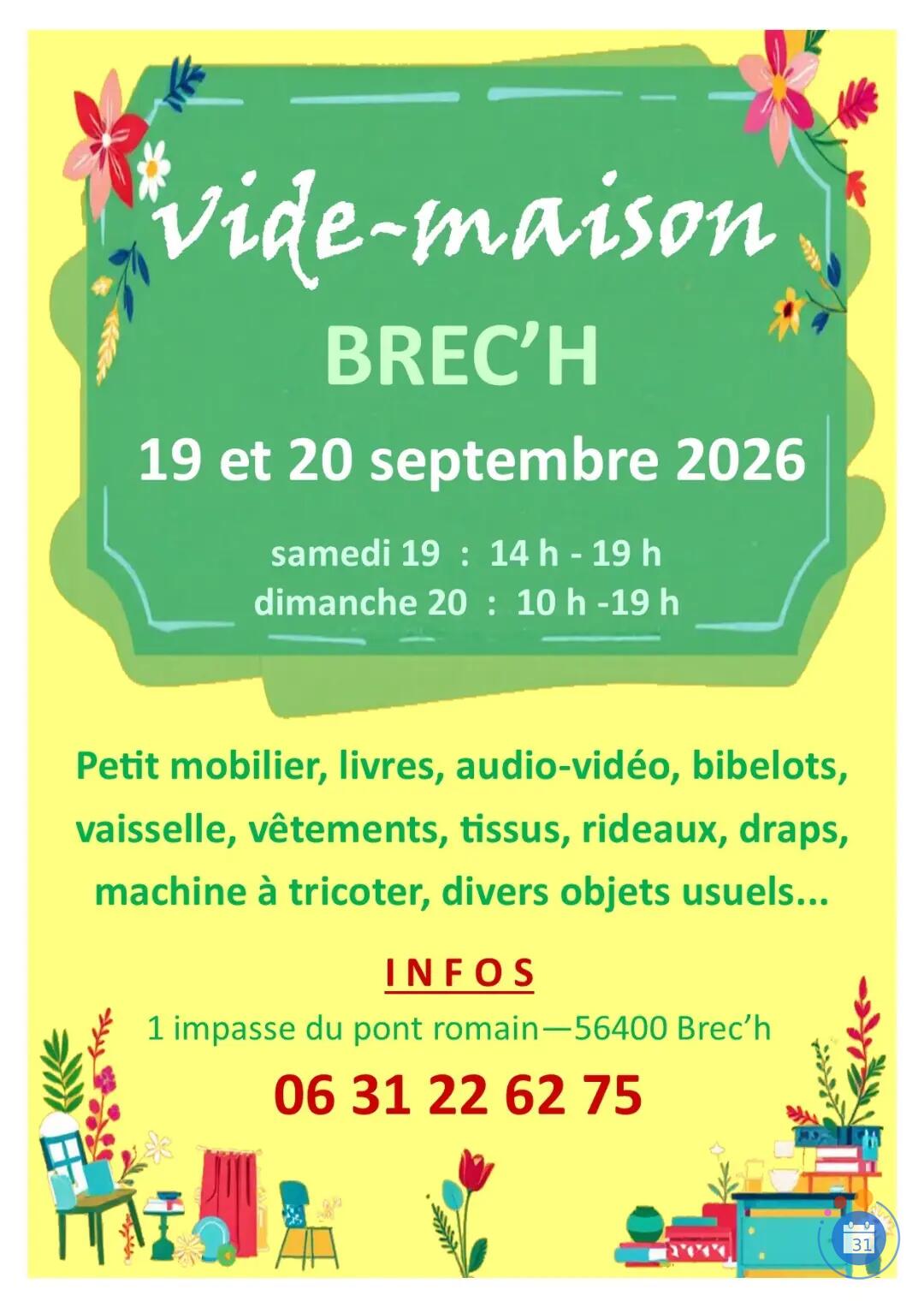 Image VIDE MAISON (photo 1)