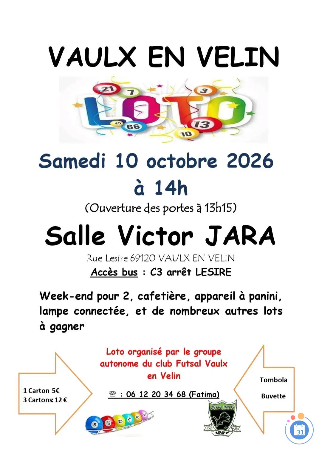 Image super loto de l'automne 2026 (photo 1)