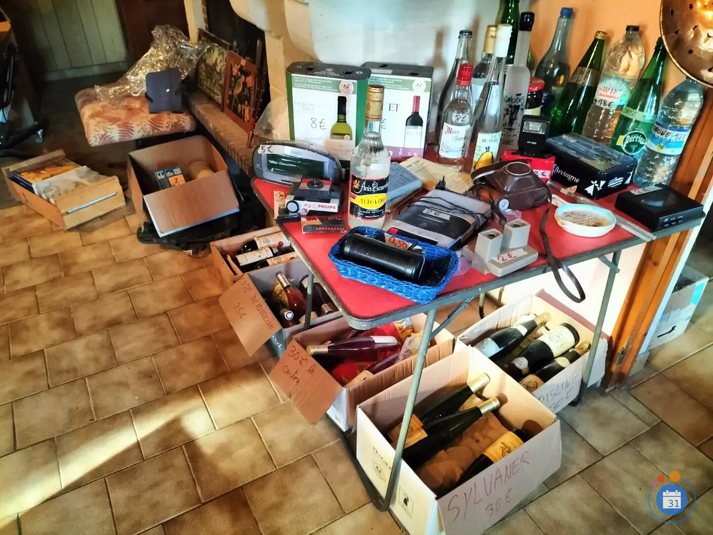 Image Grand vide maison (photo 4)