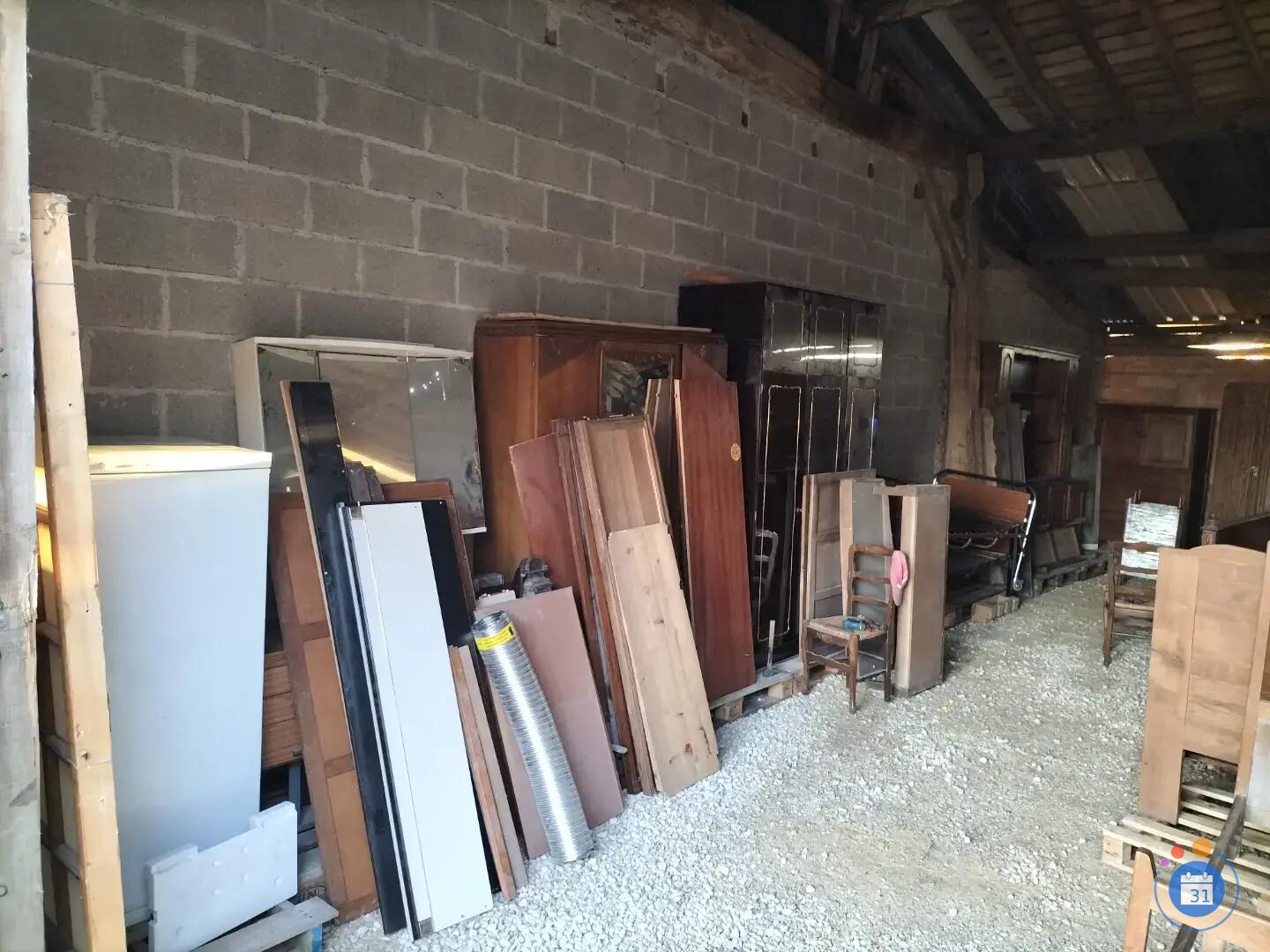 Image Gros vide maison (photo 1)