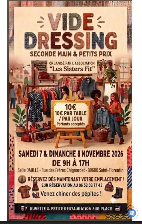 Image Vide dressing (photo 1)