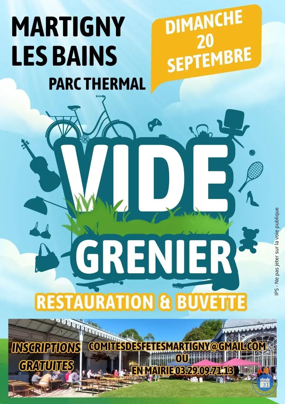 Image Vide grenier (photo 1)