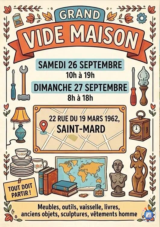 Image Vide maison (photo 1)
