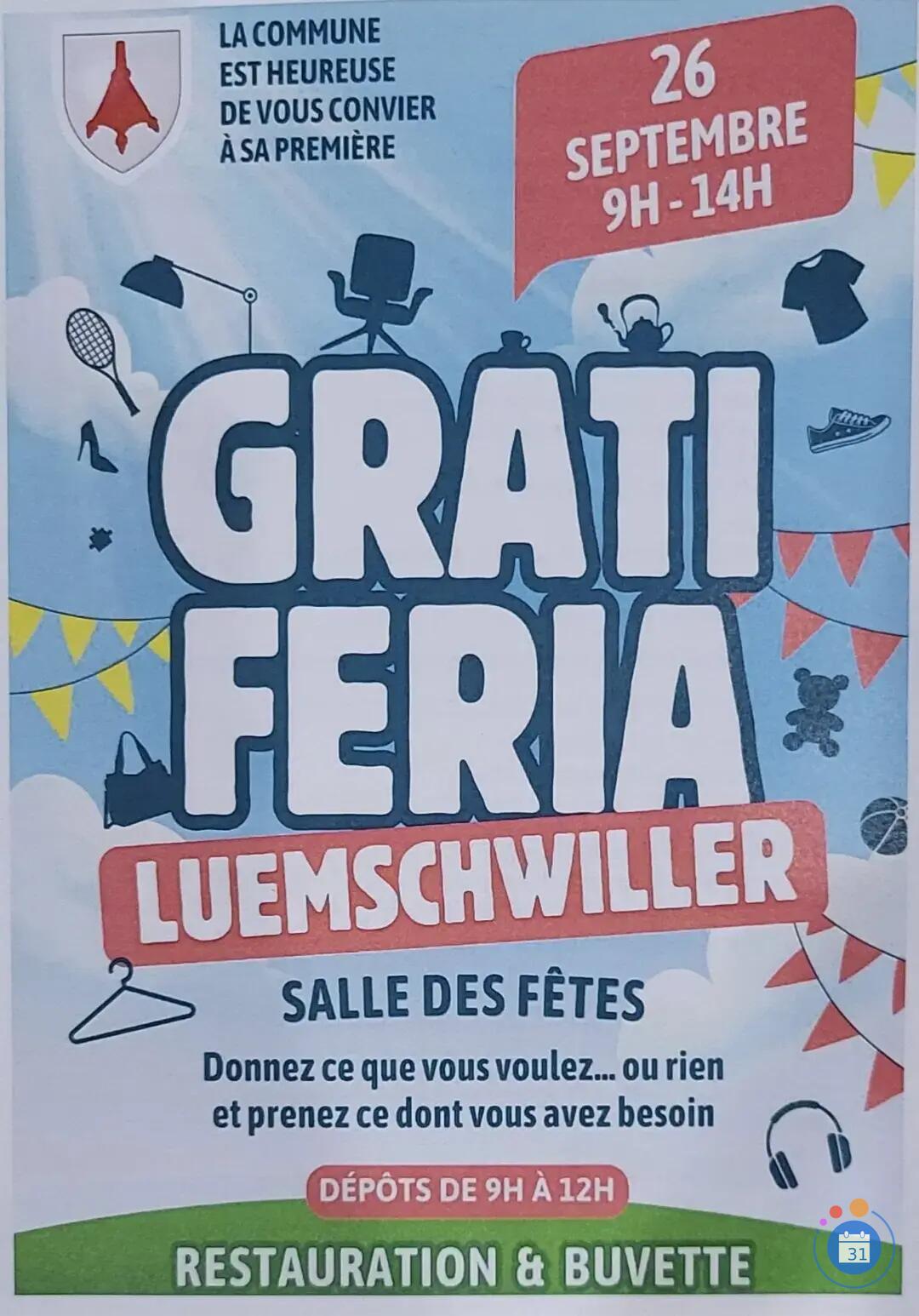 Image Gratiferia (photo 1)