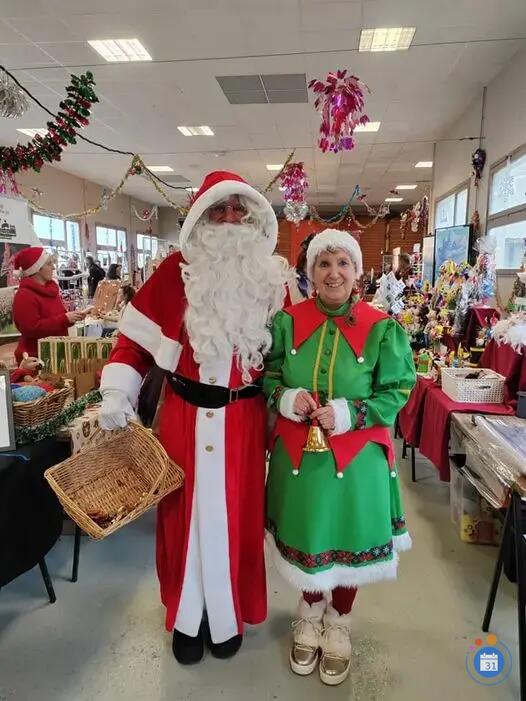 Image Marché de Noël (photo 1)