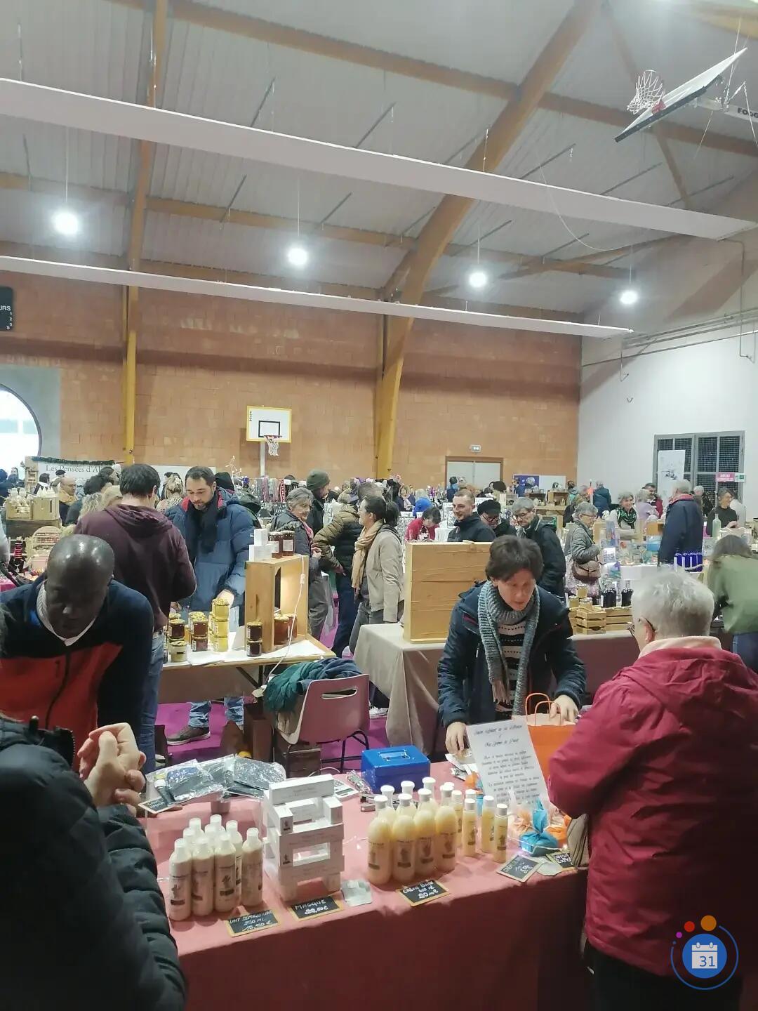 Image Marché de Noël (photo 1)