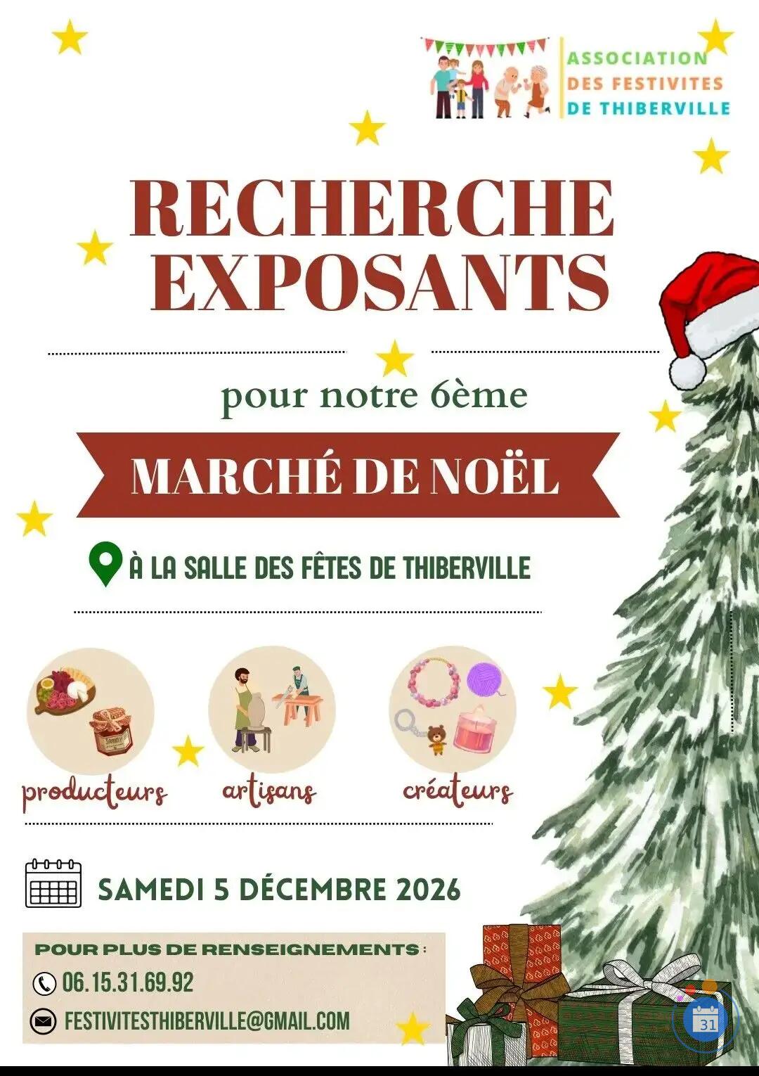 Image Marché de Noël (photo 1)