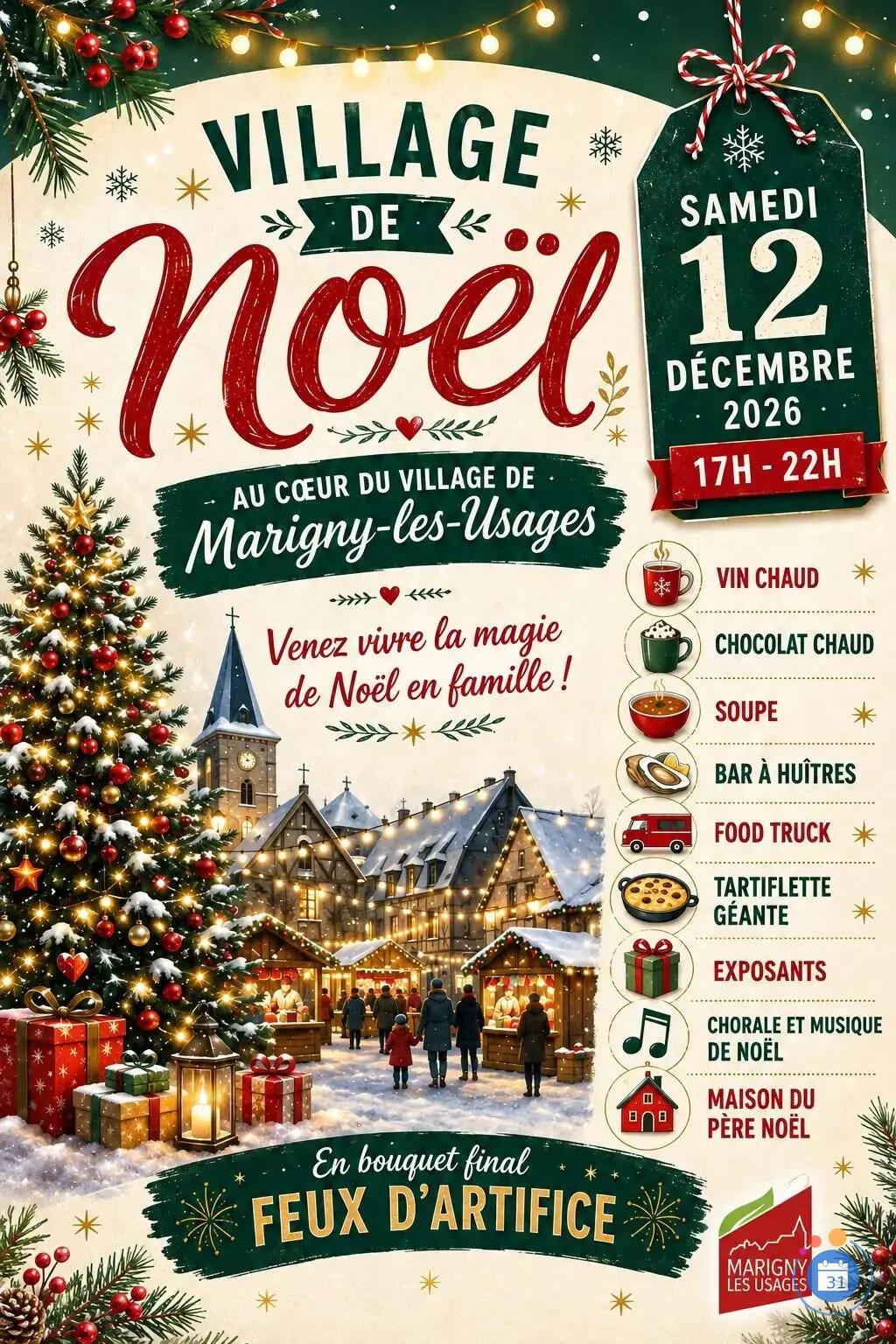 Image Village de Noel (photo 1)