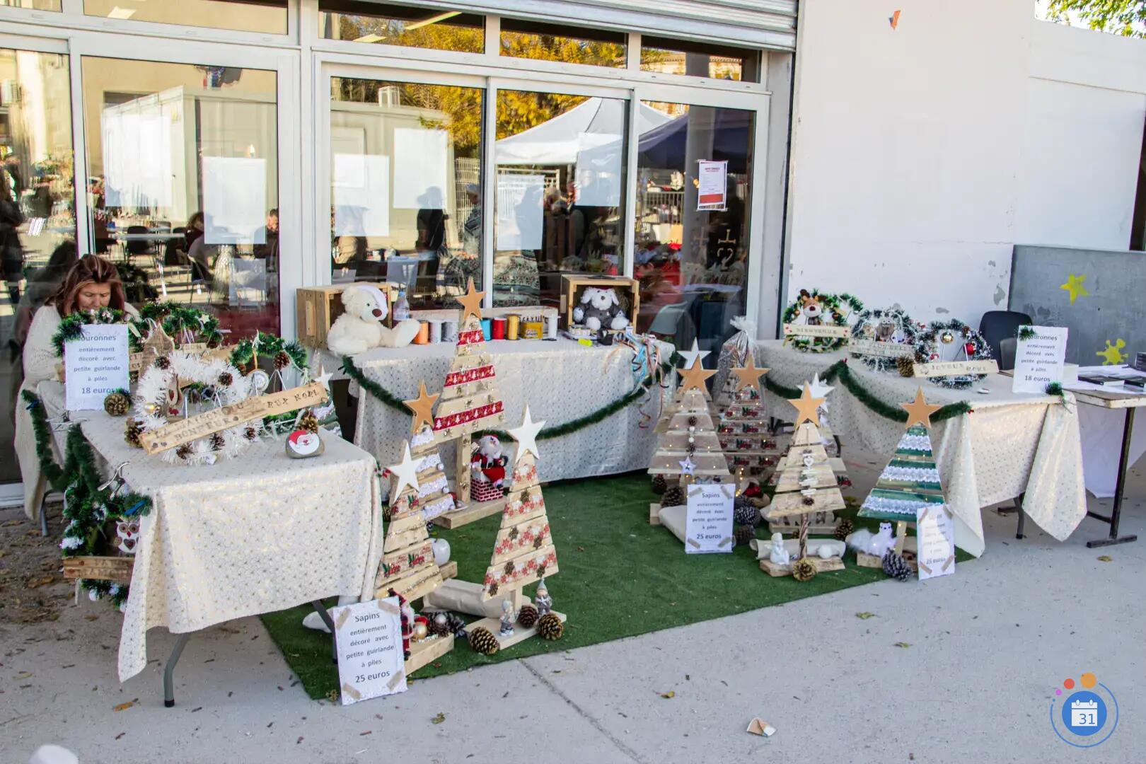 Image Marché de Noel Crespian (photo 2)