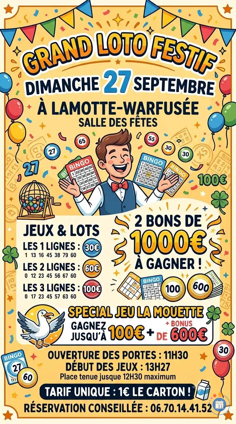 Image Loto (photo 1)