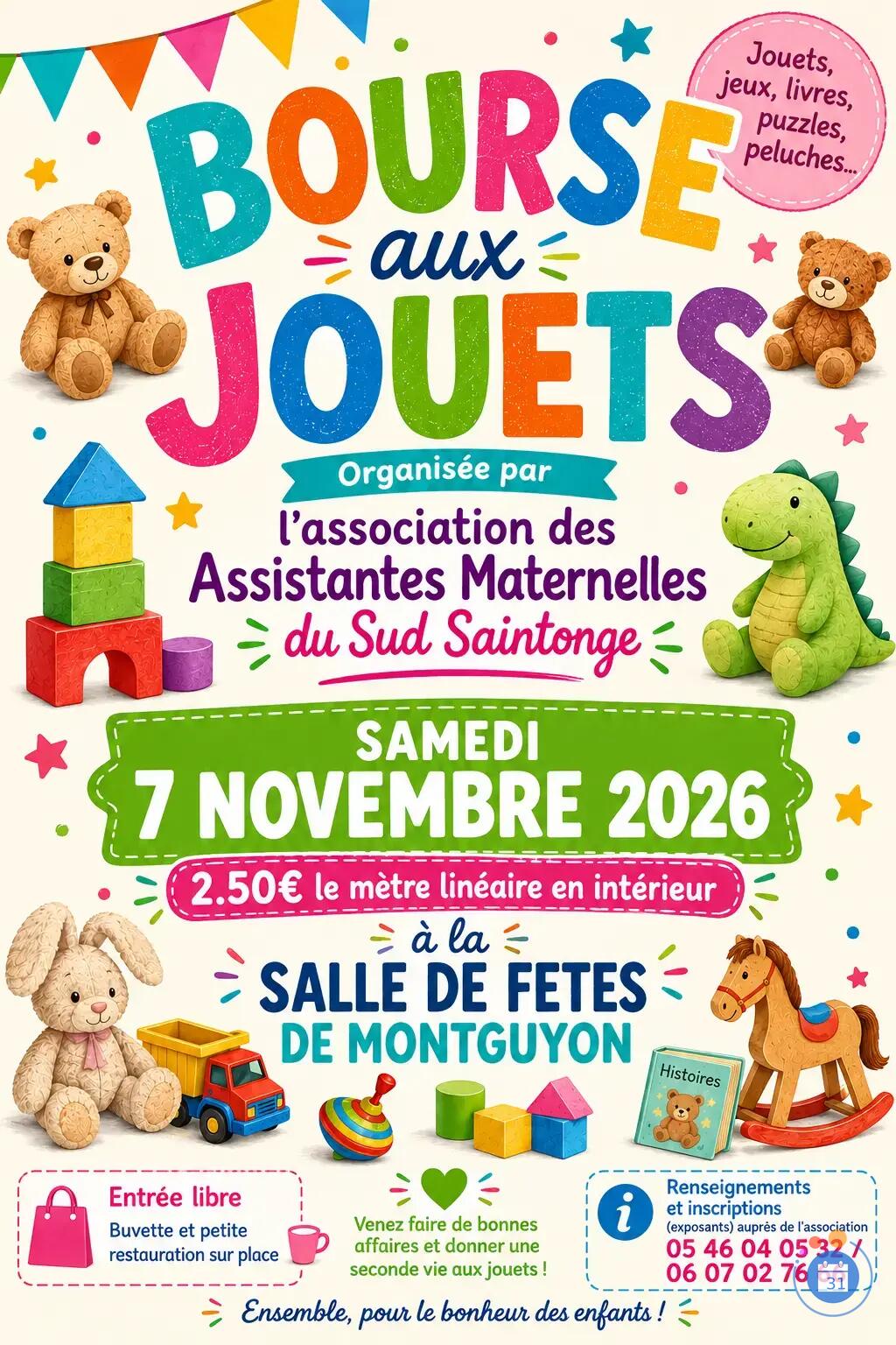 Image Bourse aux jouets (photo 1)