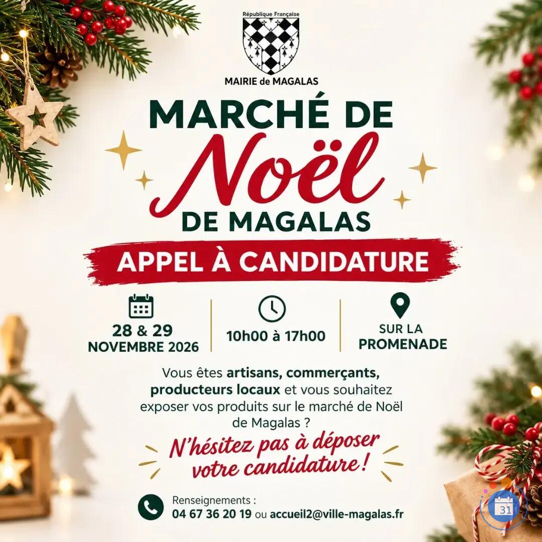 Image Marché de Noël (photo 1)