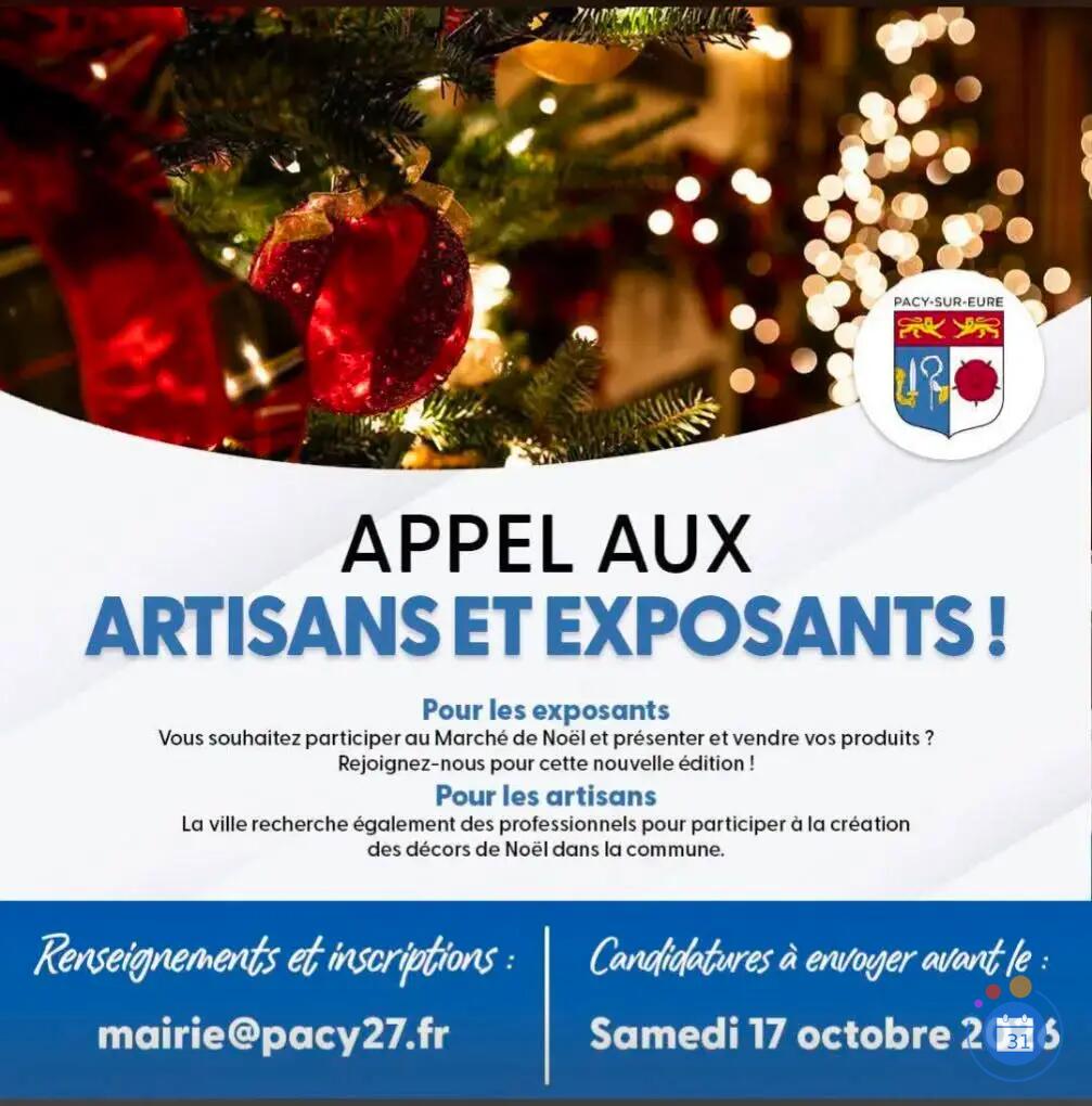Image marché de noel (photo 1)