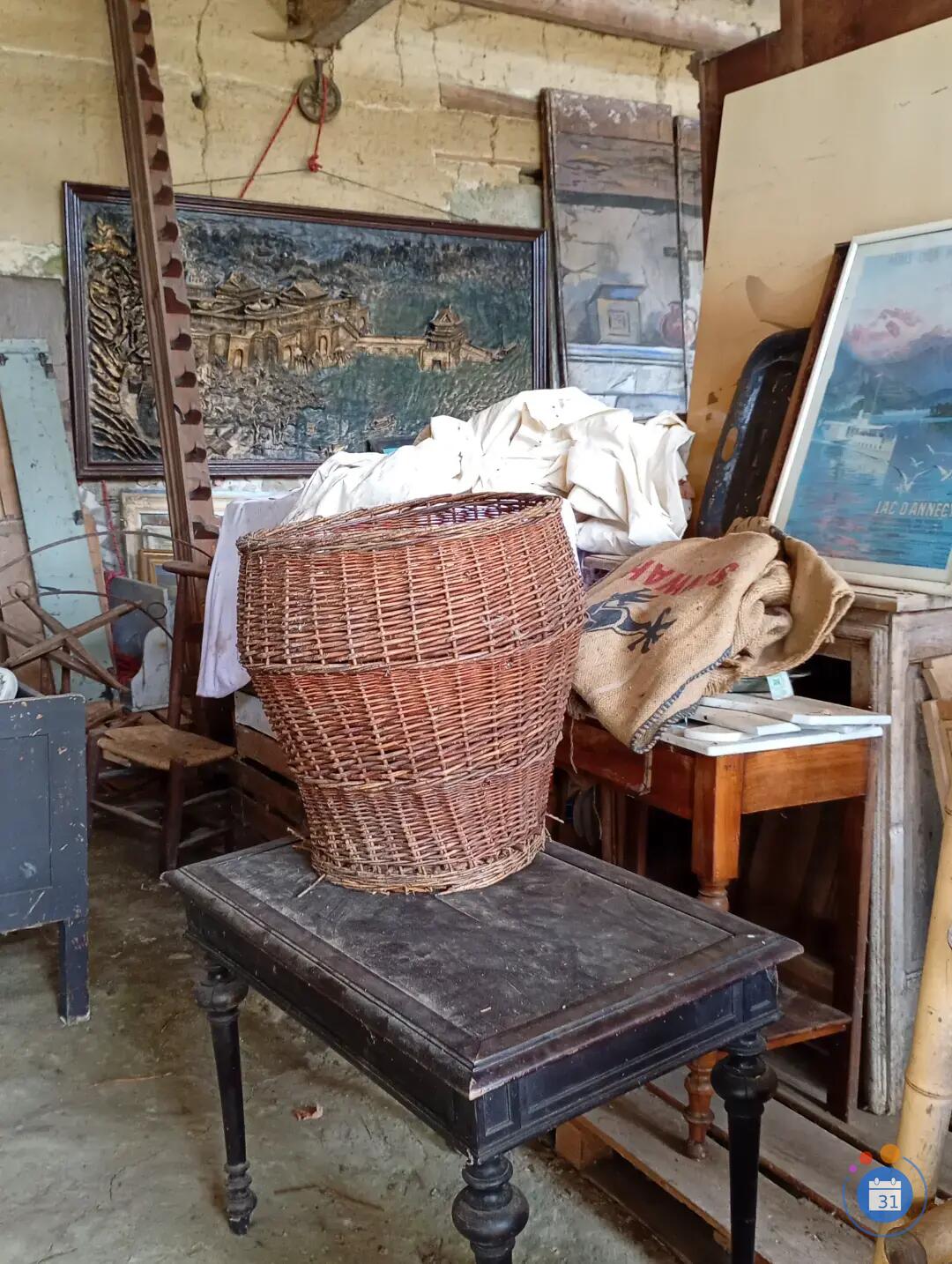 Image Vide maison et ses dépendances (photo 3)