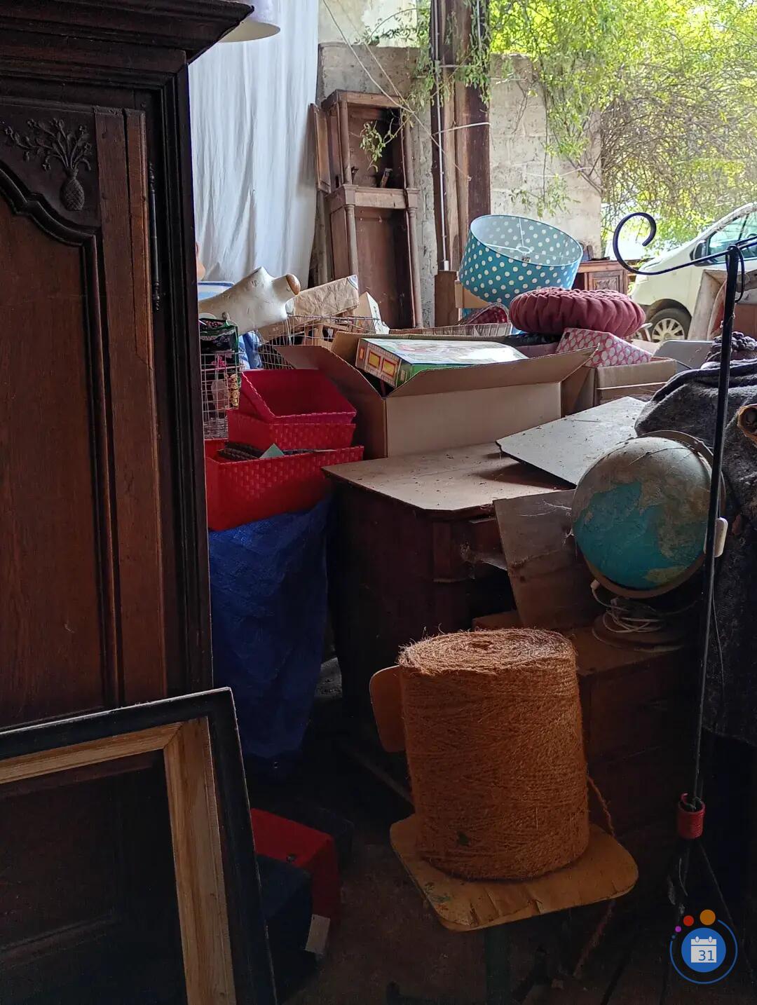Image Vide maison et ses dépendances (photo 4)